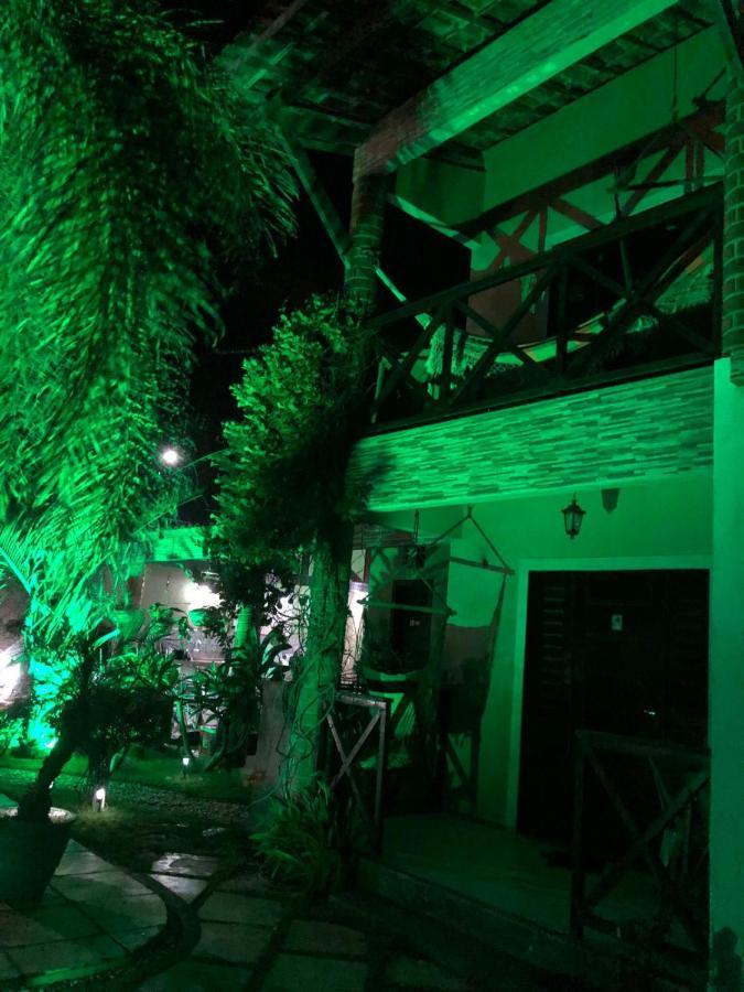 Pousada Vila Do Por Do Sol Canoa Quebrada Exterior photo