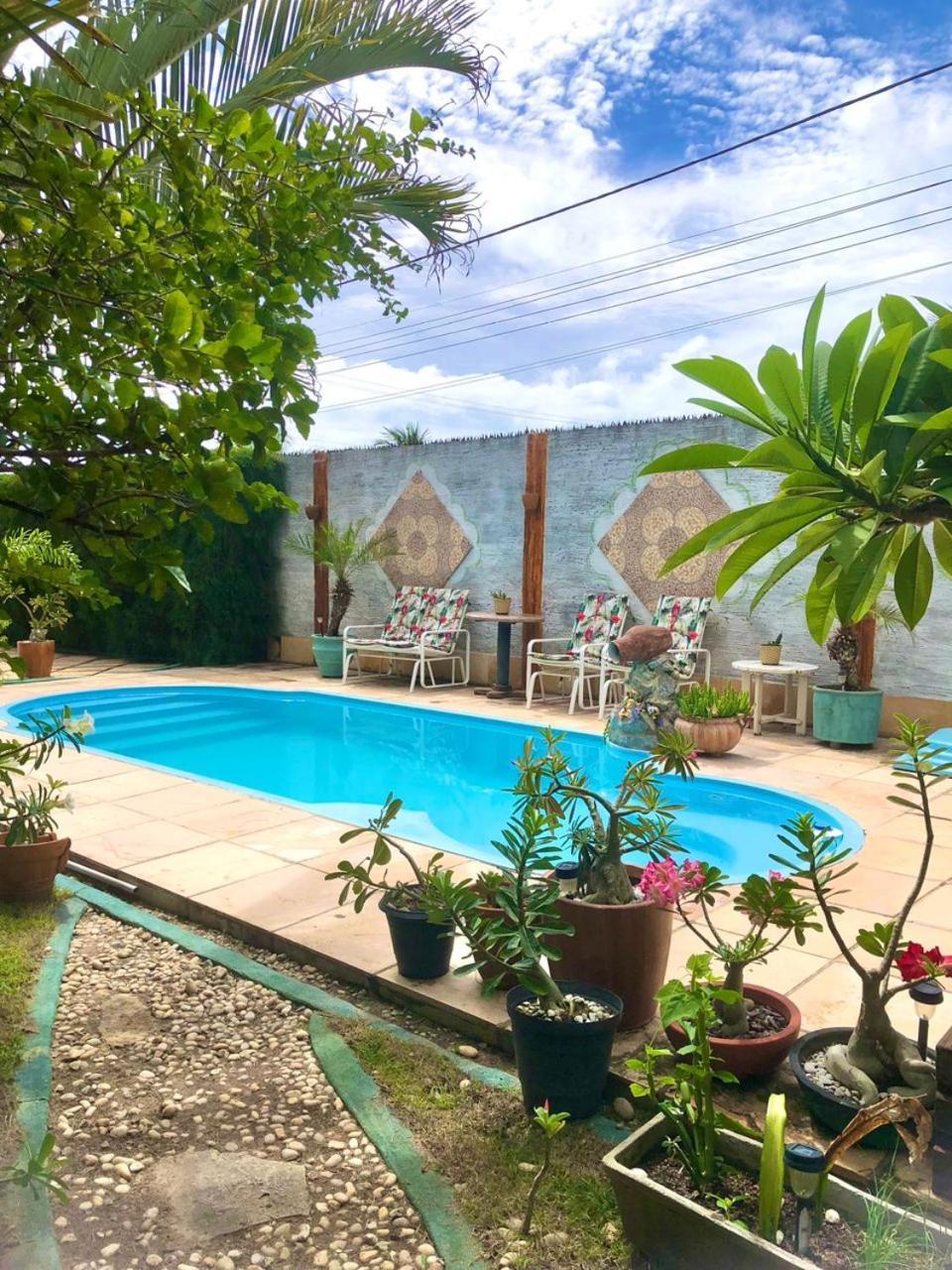 Pousada Vila Do Por Do Sol Canoa Quebrada Exterior photo